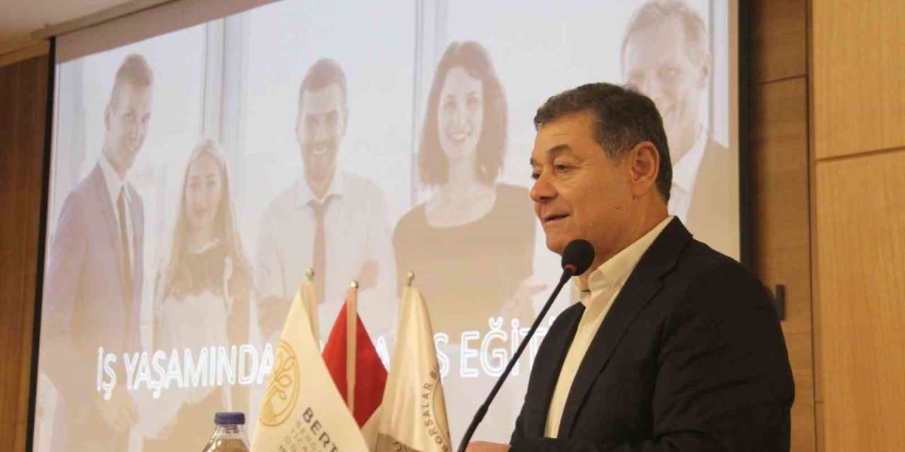 Bergama Ticaret Odası, ücretsiz olarak sunduğu eğitimlere bir yenisini daha ekledi