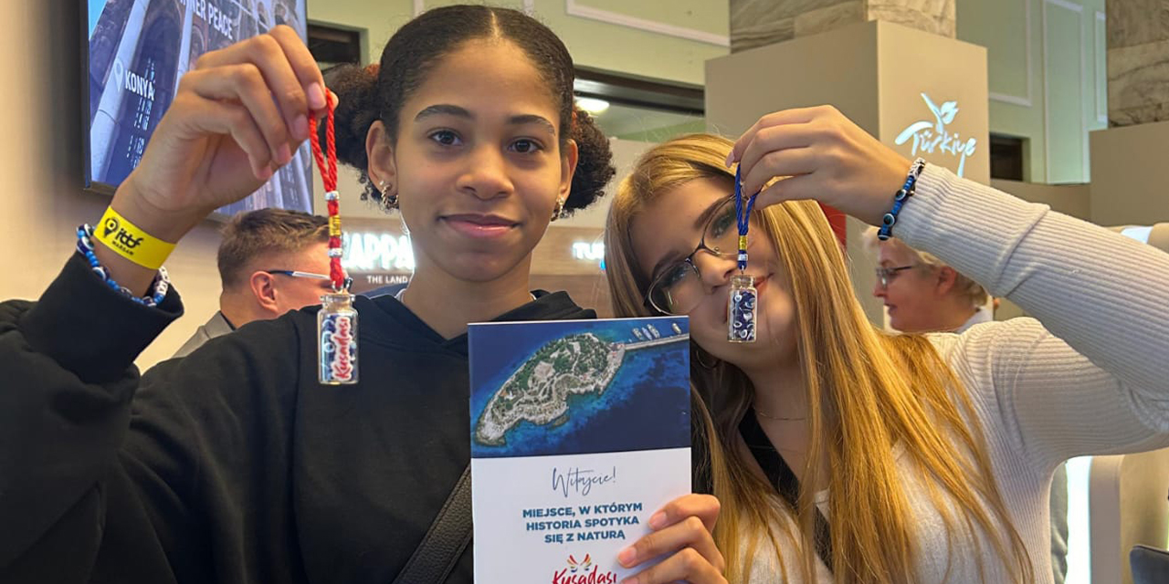 Başkan Ömer Günel’den  Varşova’ya turizm çıkarması