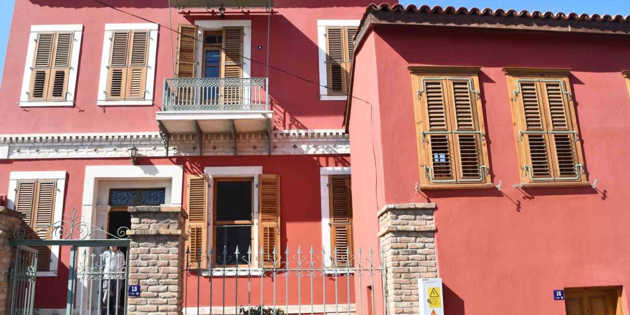 Tarihi Kentler Birliği’nden Söke Belediyesi’ne ‘Başarı Ödülü’