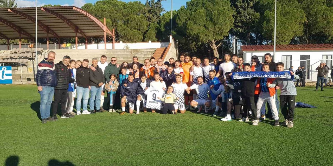 Kuyucakspor başarısı ile göz dolduruyor