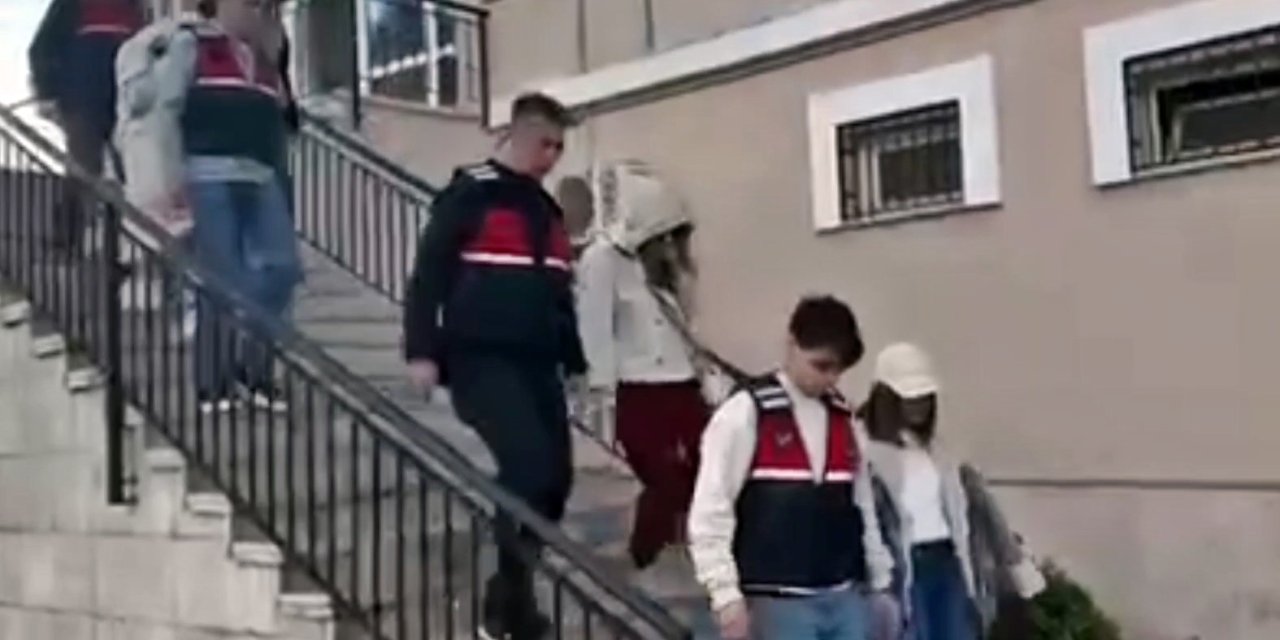 Nazilli’de vizesiz giriş ihlali yapan 3 şahıs yakalandı
