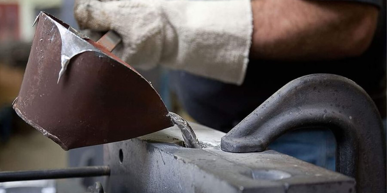 HS Döküm ile yüksek kaliteli döküm parçaları