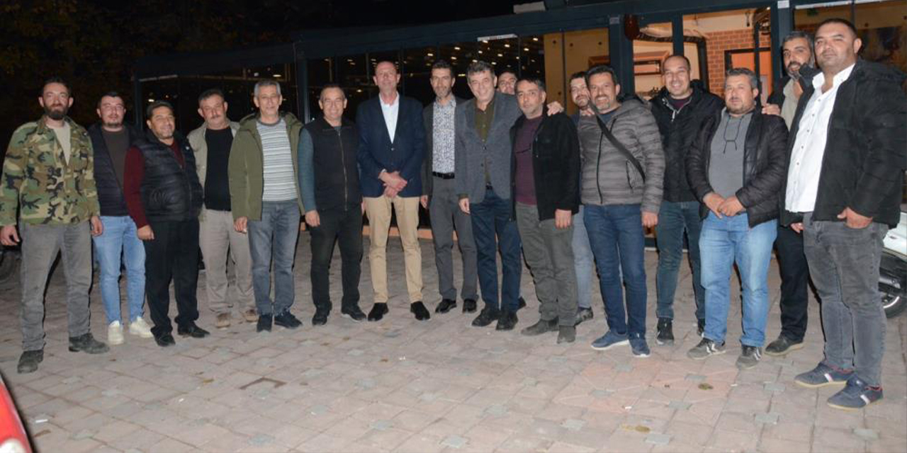 Başkan Künkcü’den Yenipazar çıkarması