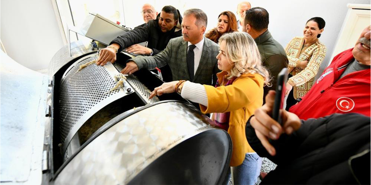 “Keçehane Atölyesi” kapılarını açtı