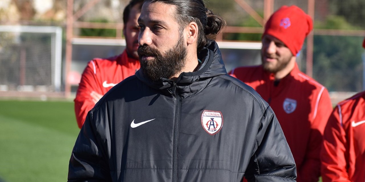 Olcay Şahan, takımından memnun