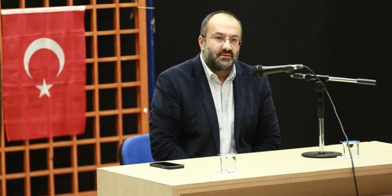 ADÜ'de “Kudüs’ün Dünü Bugünü ve Yarını” adlı konferans düzenlendi