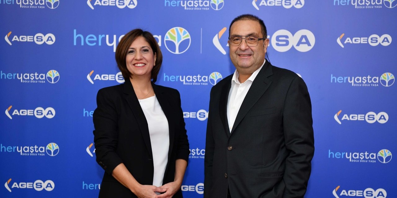 Türkiye’de orta yaş grubu yaşlanmaya hazır değil