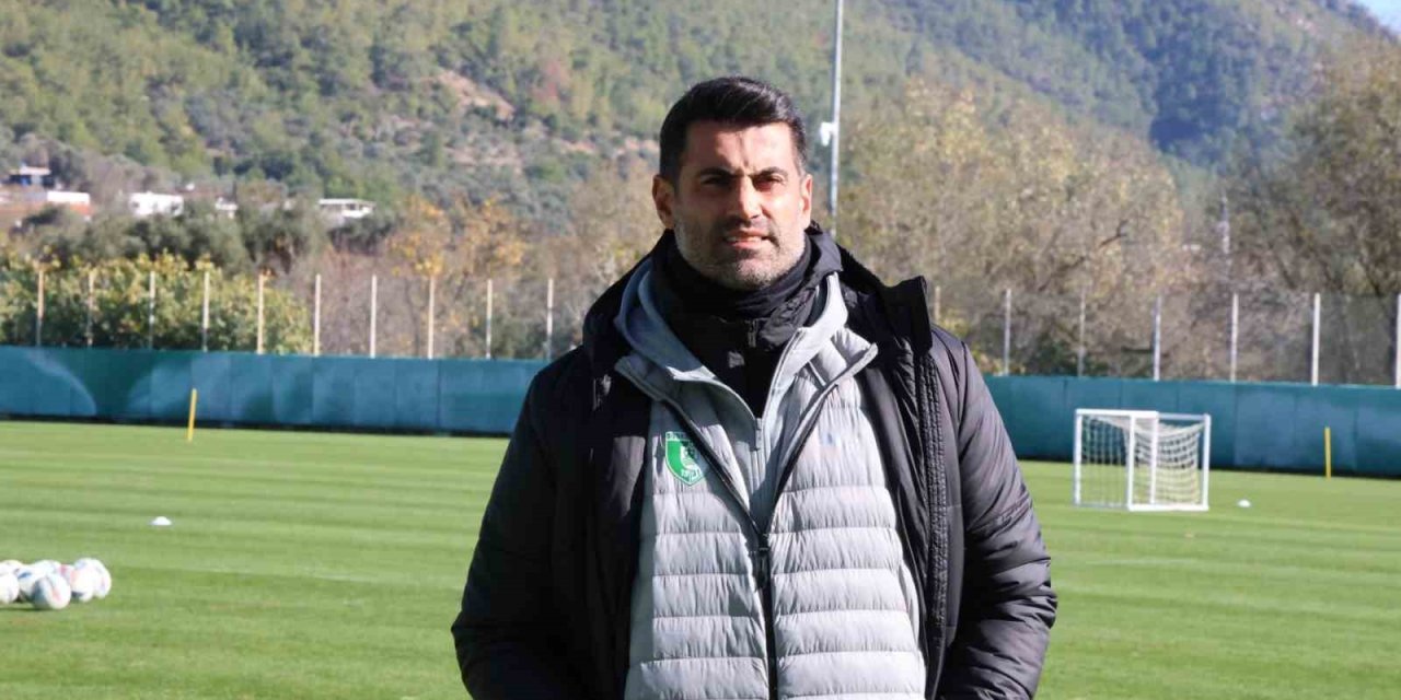 Volkan Demirel: “Bence bizim oyunumuz Okan Buruk’u rahatsız etti”