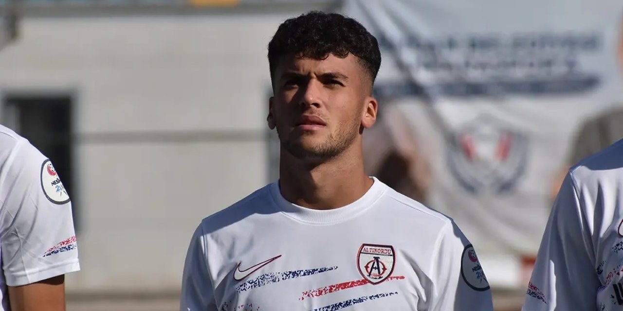 Altınordulu oyuncuların hedefi galibiyet