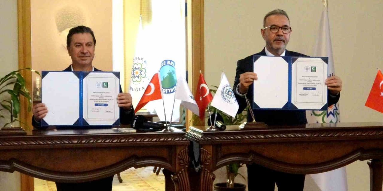 Muğla’da bağımlılıkla mücadele için imzalar atıldı