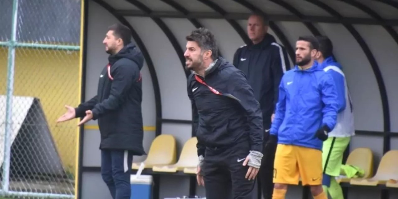 Aliağaspor Mesut Toros ile yollarını ayırdı, Polat Çetin dönüyor