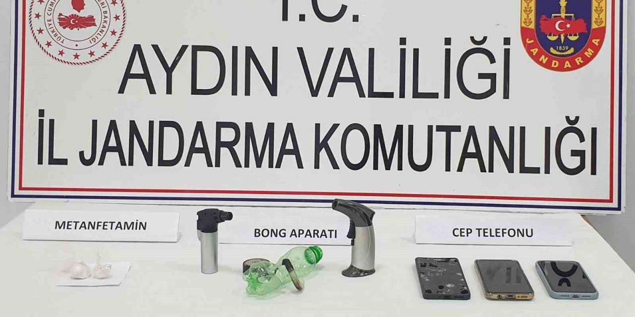 Jandarma şüphesinde haklı çıktı