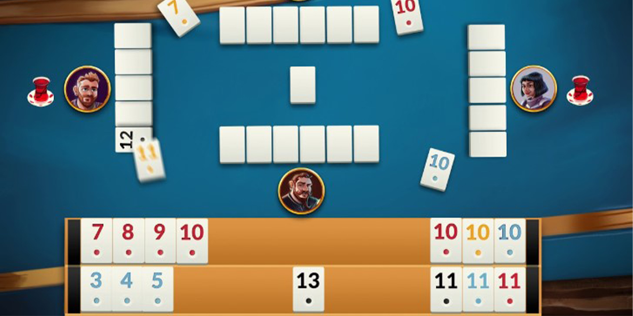 Arkadaşlarınla bedava okey oynamanın yolu