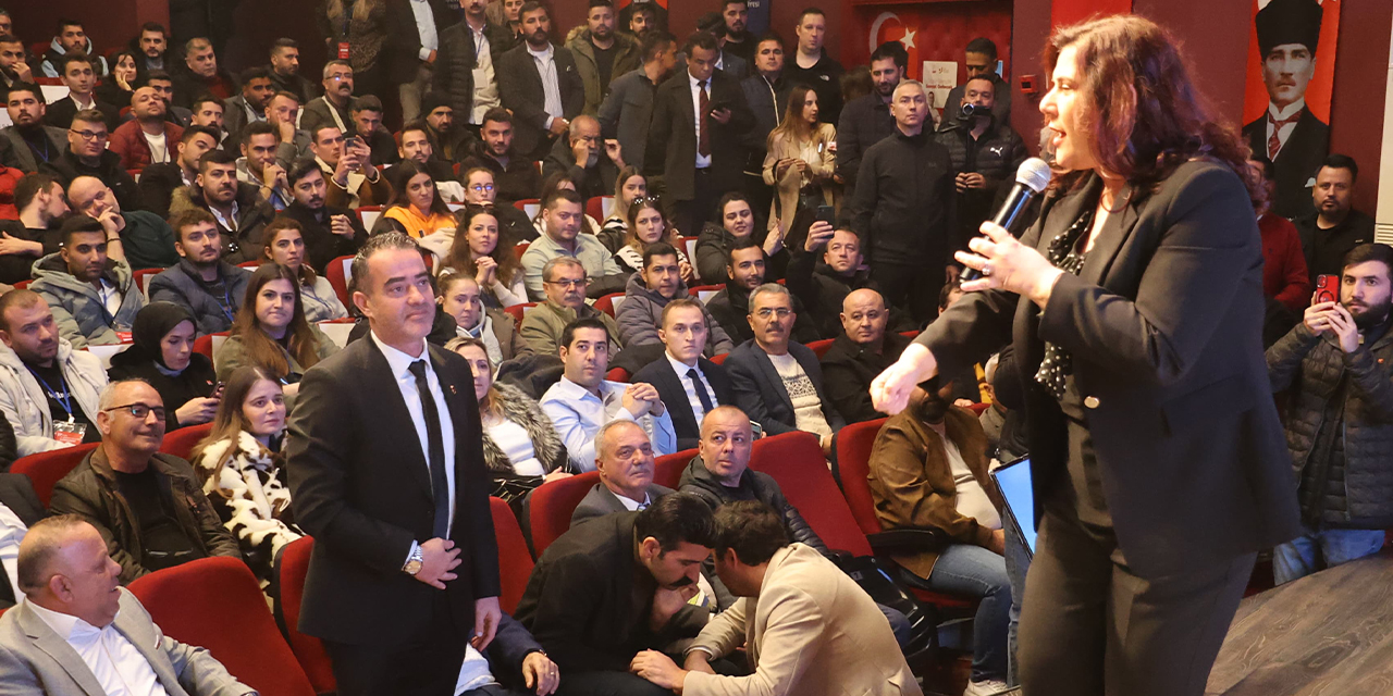 Başkan Çerçioğlu, Arıcı’yı tebrik etti