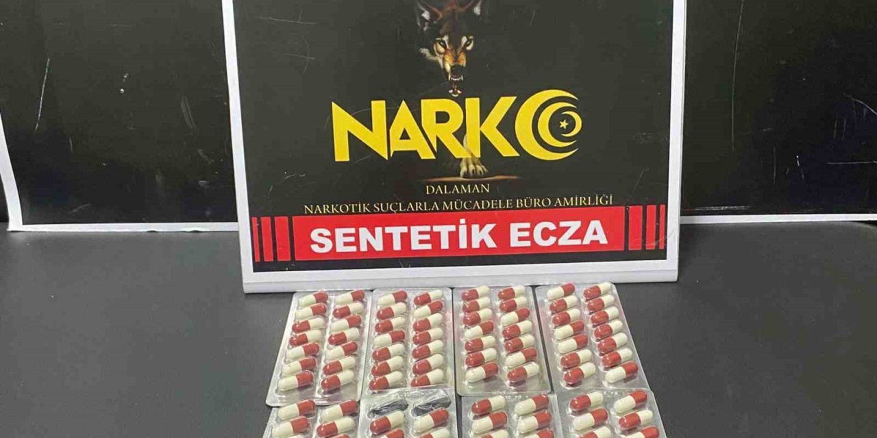 Uyuşturucu operasyonlarında 2 tutuklama
