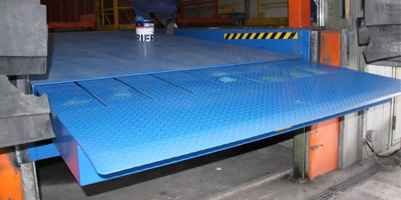 Yüksek Kalite İzmir Yükleme Rampası ve Körükleri Hermes’te!