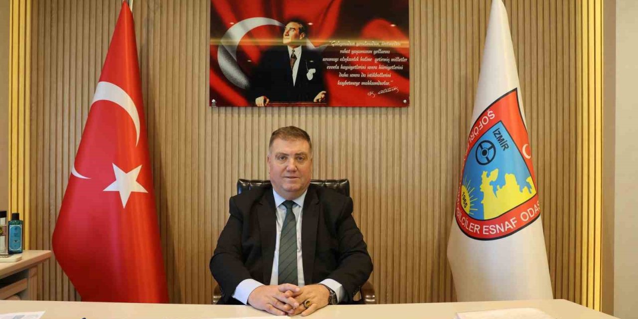 Binlerce şoför esnafı için ÖTV teklifi: "Araçların ömrü doldu, destek bekliyoruz"