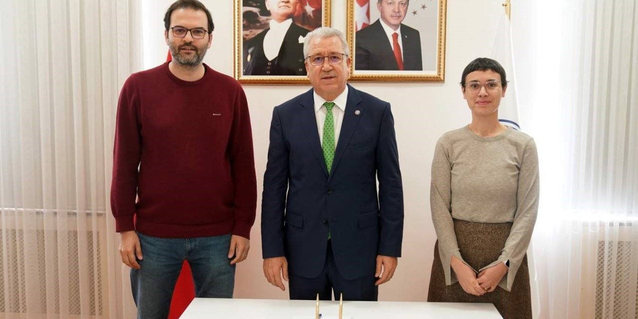 Ege Üniversitesi Türkiye’deki ilk uzay ıslahı çalışmalarını yürütecek