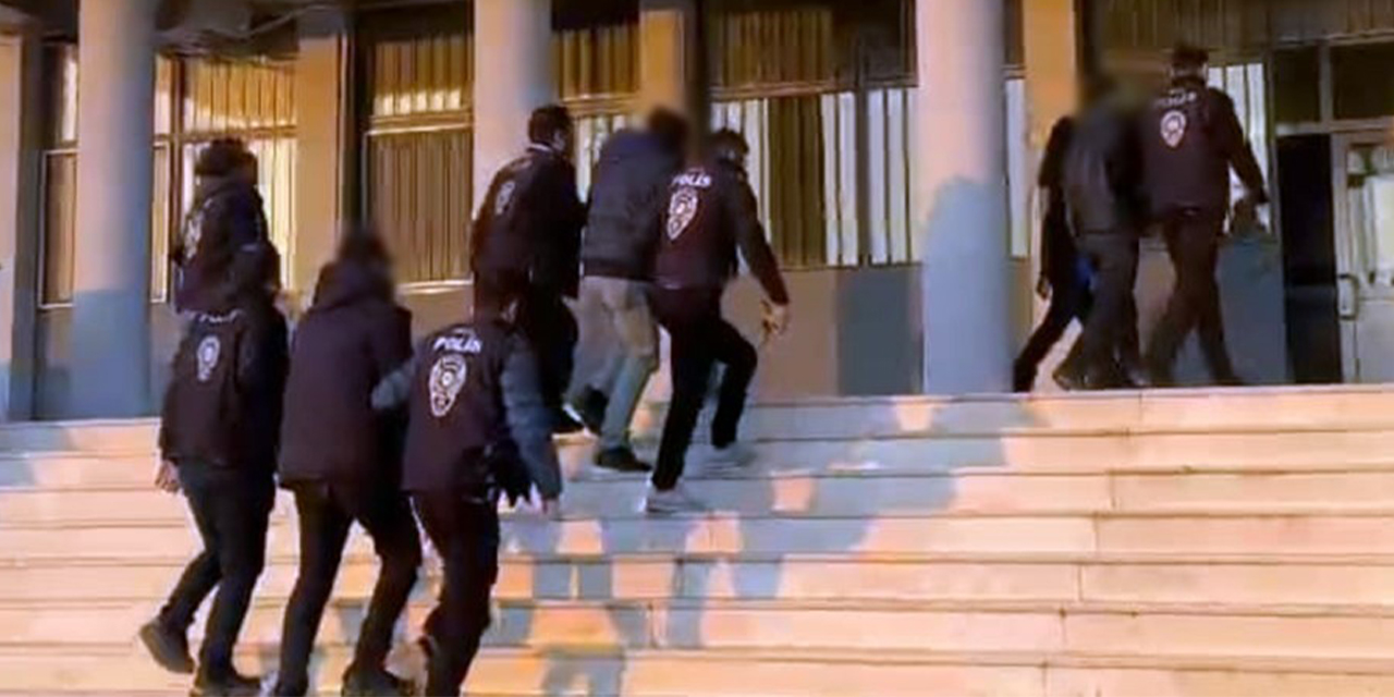 Aydın’da yasadışı bahis operasyonu