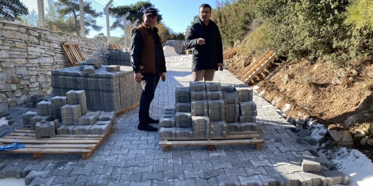 Yatağan Kaymakamı Kılıç: "Yaşam standartlarını yükseltmek için çalışıyoruz"