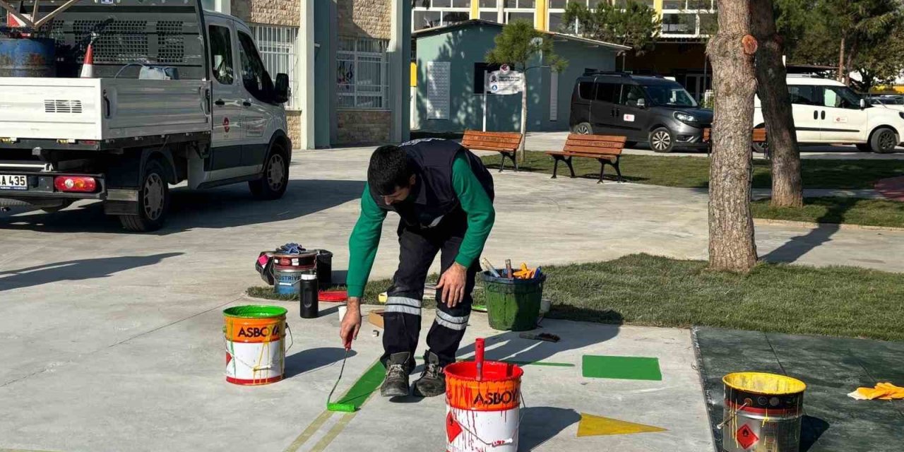 Efeler’in Engelsiz Yaşam Parkı, anlamlı bir günde hizmete açılacak