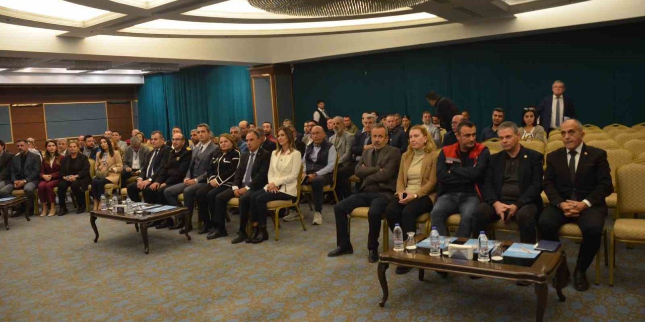 Didim’de Turizm çalıştayı düzenlendi, projeler ele alındı