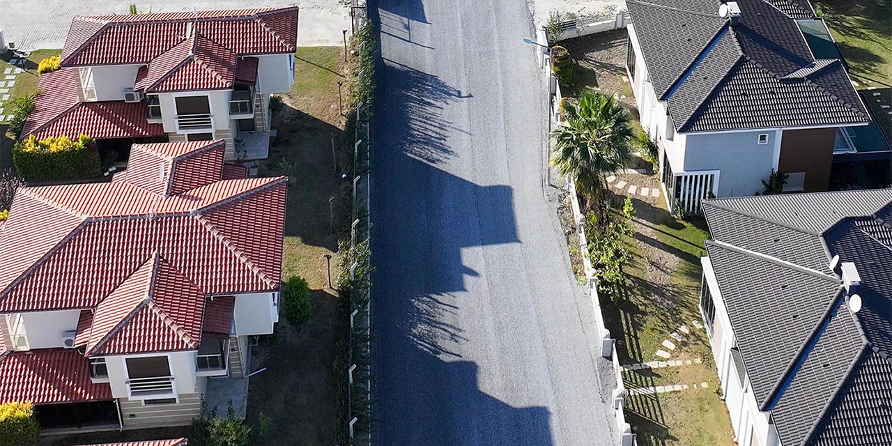 Kuşadası Belediyesi yatırımda hız kesmiyor