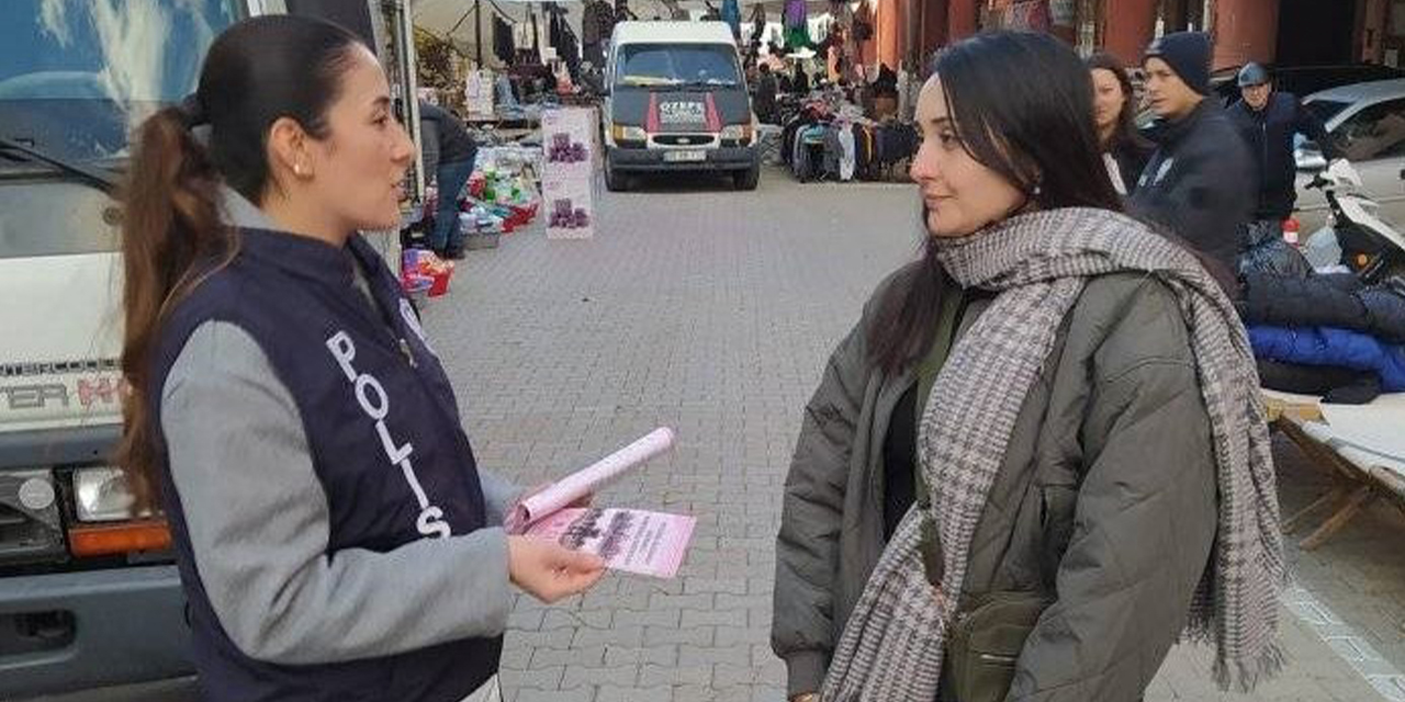 Karacasulular KADES uygulaması hakkında bilgilendirildi