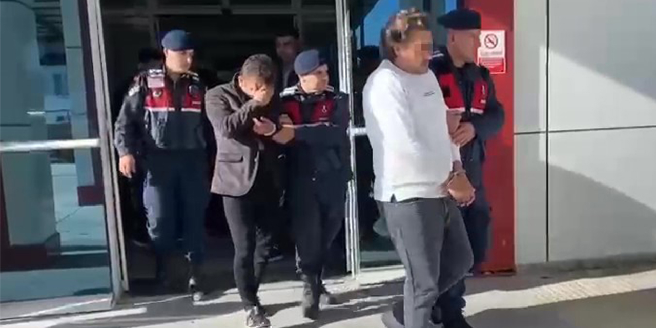 Kar maskeli gaspçılar uykularında enselendi