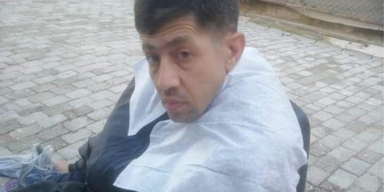 Akülü tekerlekli sandalyede çıkan yangında engelli vatandaş hayatını kaybetti
