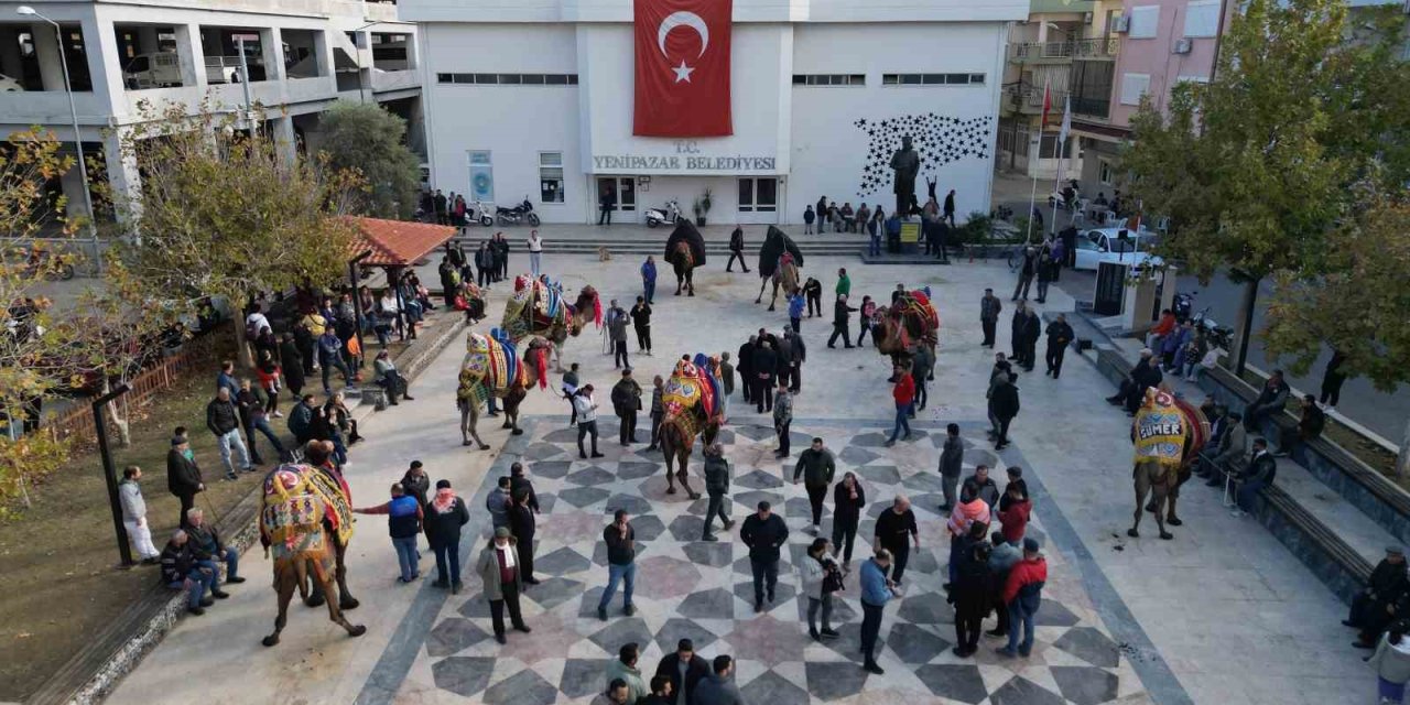 Başkan Ercan’dan, 40. Yenipazar Geleneksel Deve Güreşi Şenlikleri’ne davet