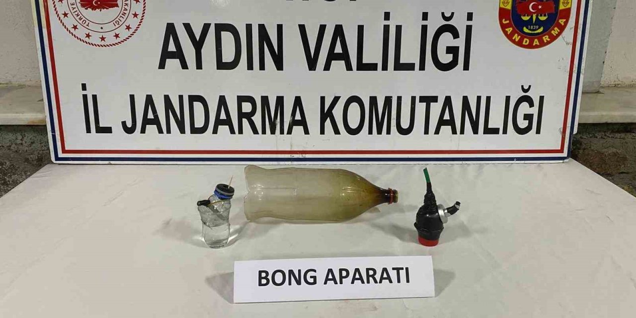 Aydın’da uyuşturucu kullanan 7 şüpheli yakalandı