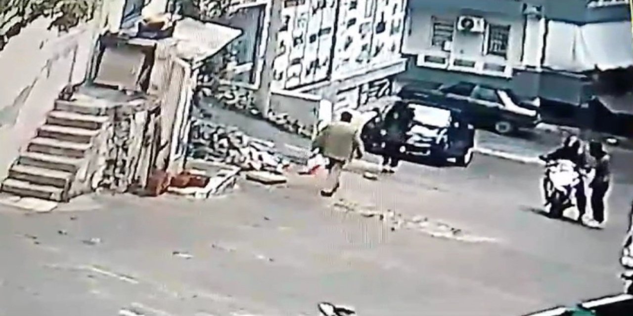 Kuşadası’nda kar maskeli soyguncular güpegündüz ev soymaya kalktı