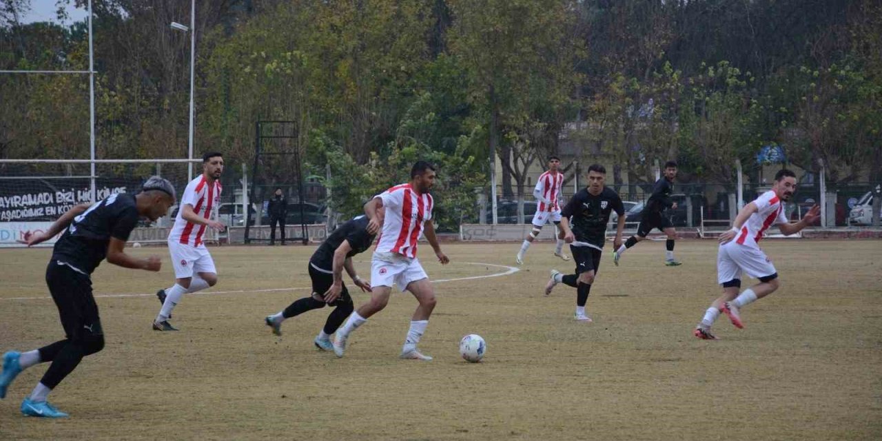 Zirve yarışında Aydınspor’dan kritik galibiyet