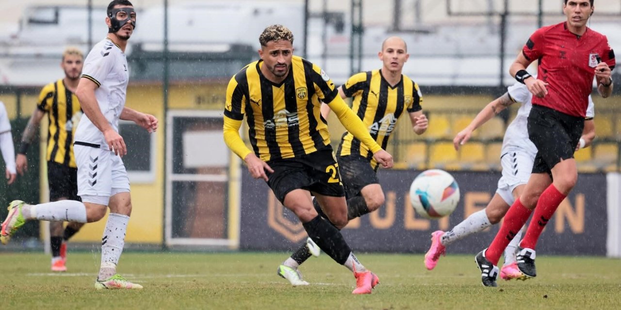 Nesine 3. Lig: Aliağaspor FK: 2 - Bayburt Özel İdare: 2