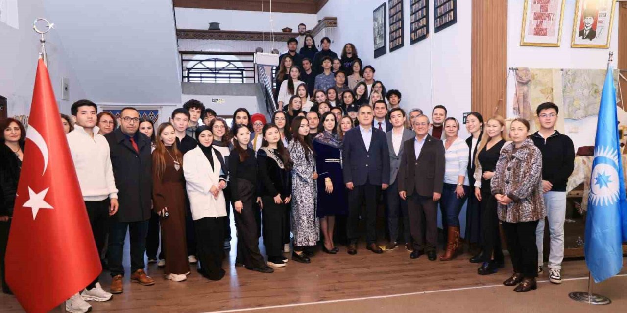 Muğla’da kültürler buluştu