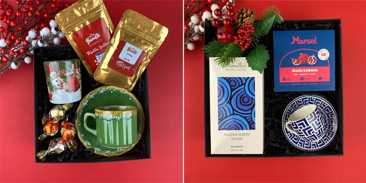 Kurumsal hediye seçenekleri nasıldır?