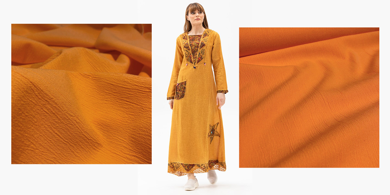 Şile bezi kumaş ürünleri