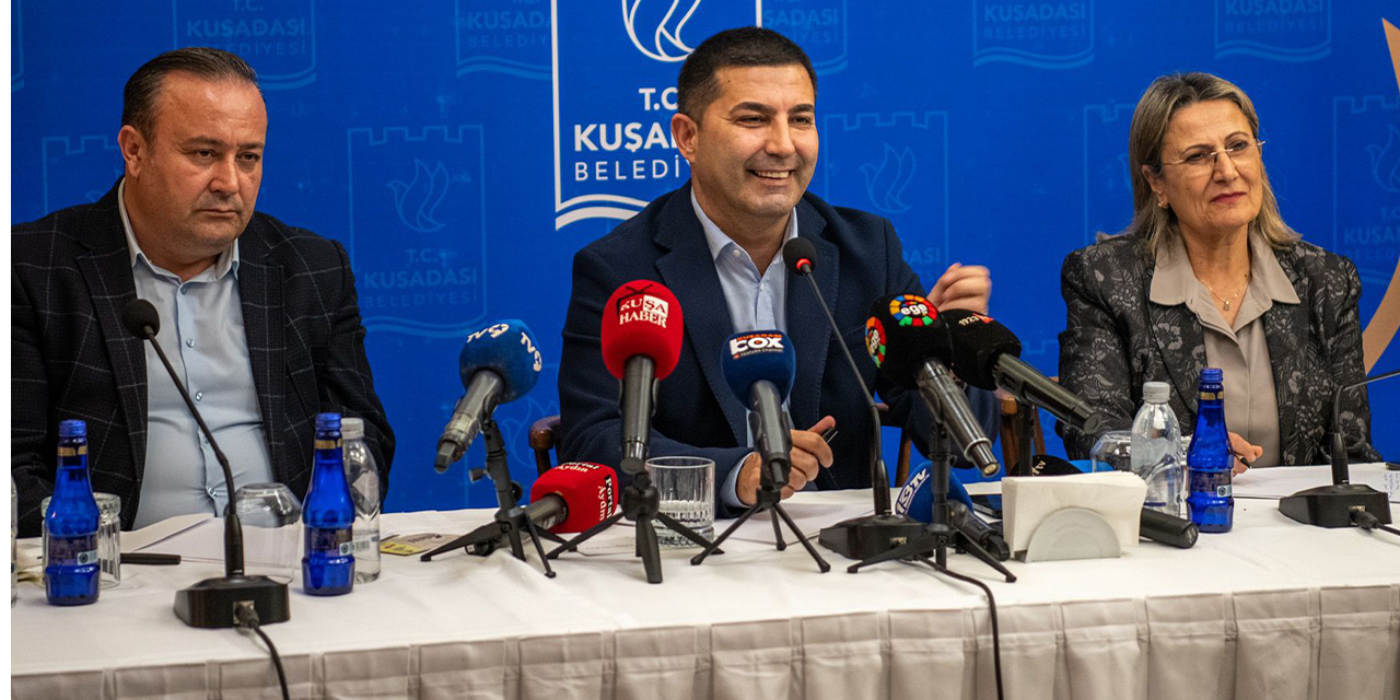 Ömer Günel: “İktidara gelen CHP'nin belediye başkanı olmak istiyorum"