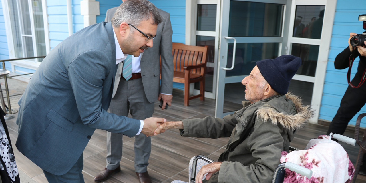 AK Parti Aydın Milletvekili Özmen’den 3 Aralık Dünya Engelliler Günü mesajı