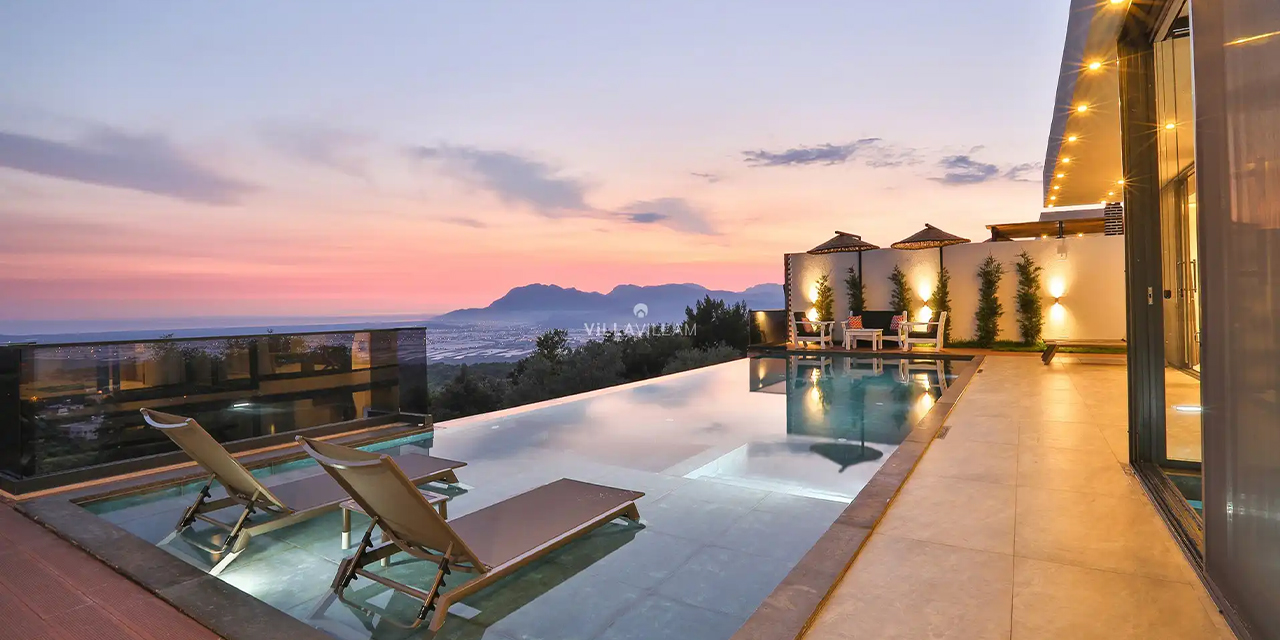 En uygun kiralık villa tatili nasıl yapılır?