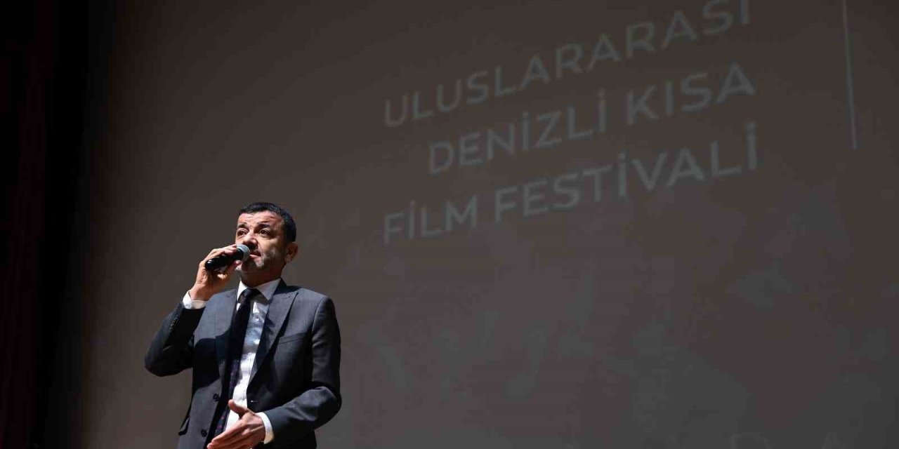 Uluslararası Denizli Kısa Film Festivali başladı