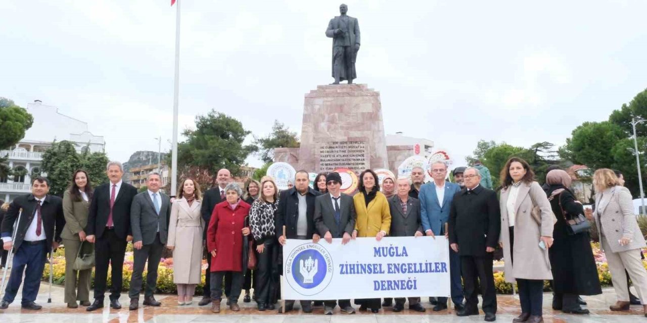 Muğla’da Dünya Engelliler Günü farkındalık programı başladı