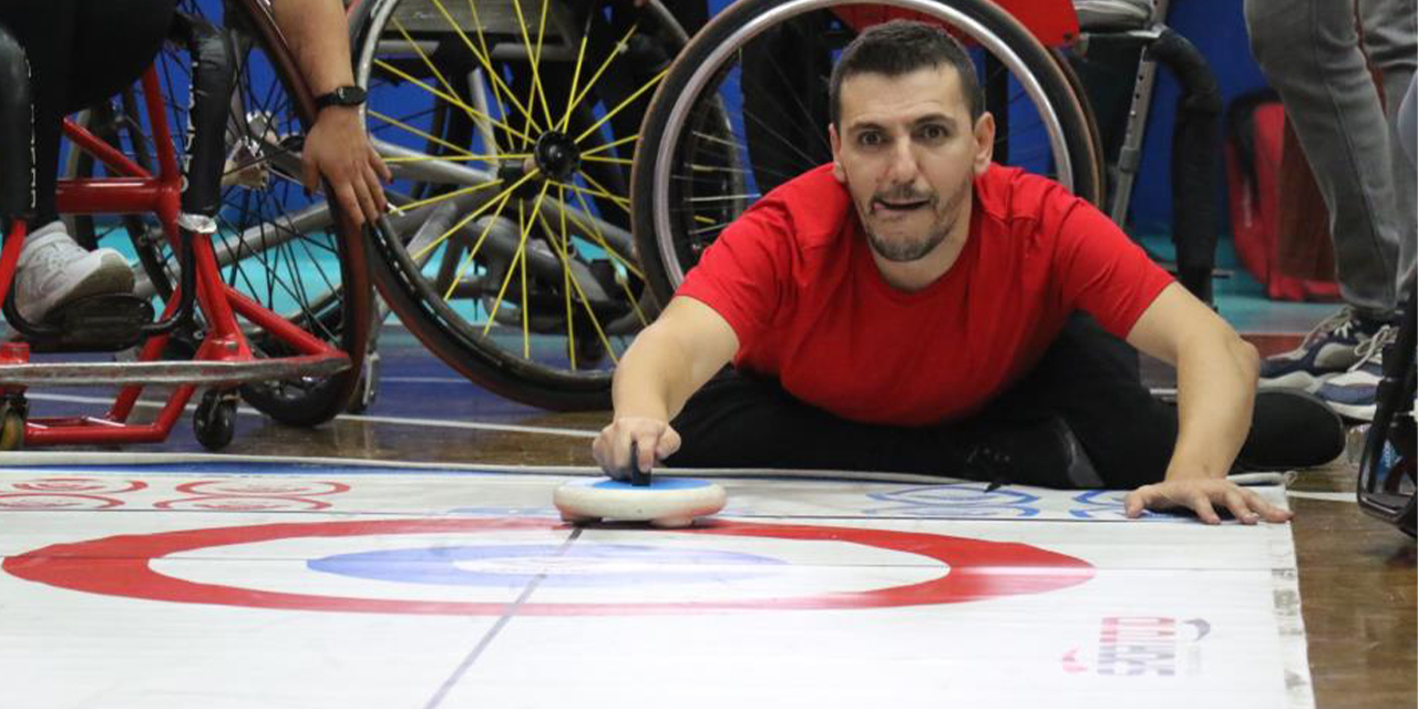 Engelli bireyler yeteneklerini sergiledi