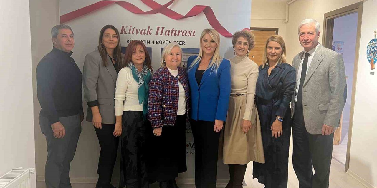 KİTVAK’ın yeni müdürü Oya Pardak oldu