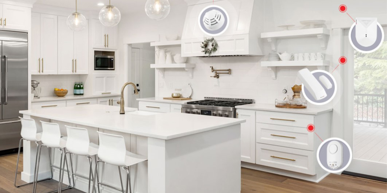 Evlerinizde Güvenliğinizi JetnetAlarm ile Sağlayın