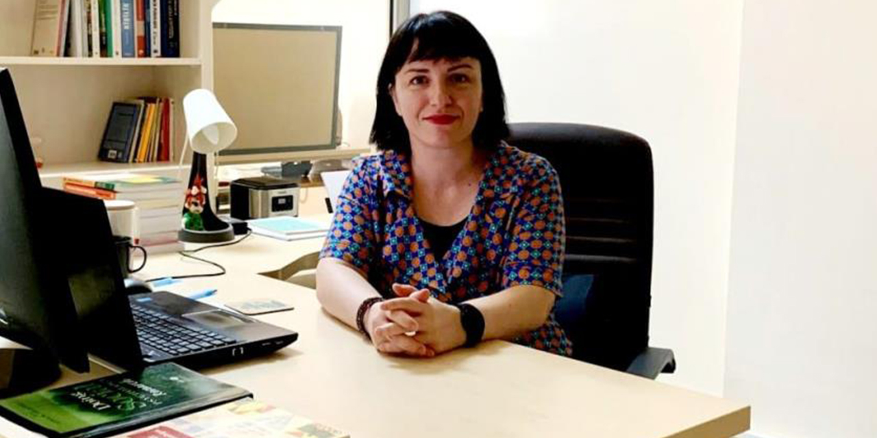 Dördüncü kattan düşen öğretim üyesi hayatını kaybetti