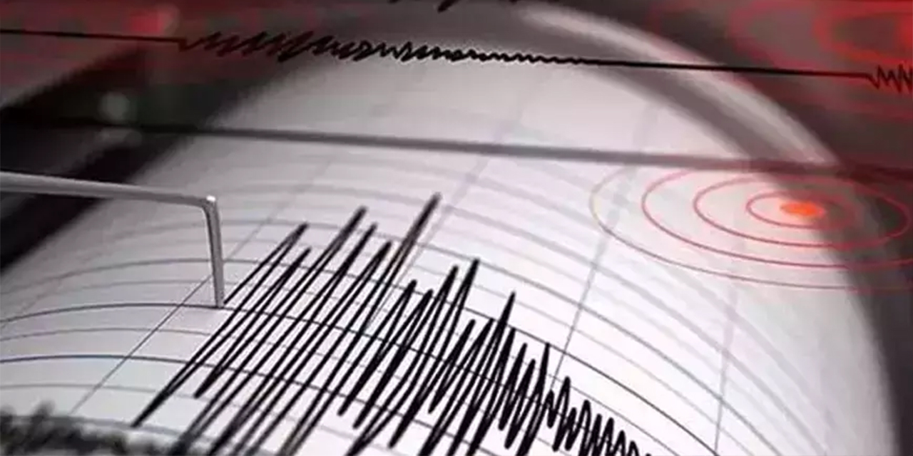 Aydın’da deprem