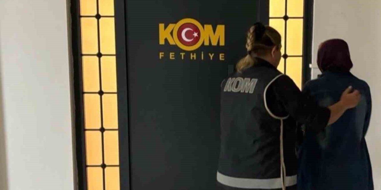 Fethiye’de FETÖ üyesi hükümlü yakalandı