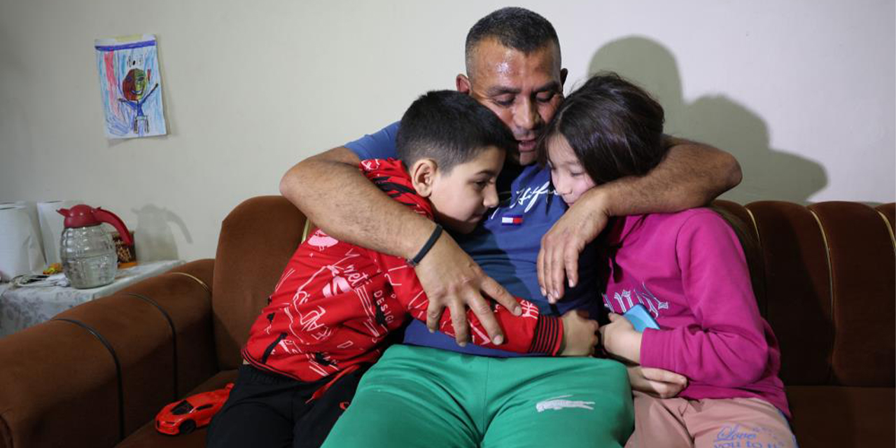 Vefakar babanın görüntüleri Türkiye’nin içini ısıttı: "Zor; ama başka şansım yok"